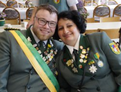 Schützenfest Montag 2026